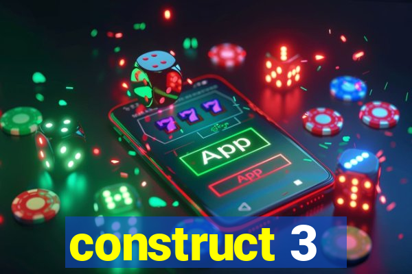 construct 3 - criar jogos